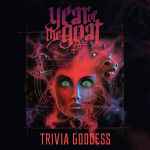 YEAR OF THE GOAT - Trivia Goddess DIGI